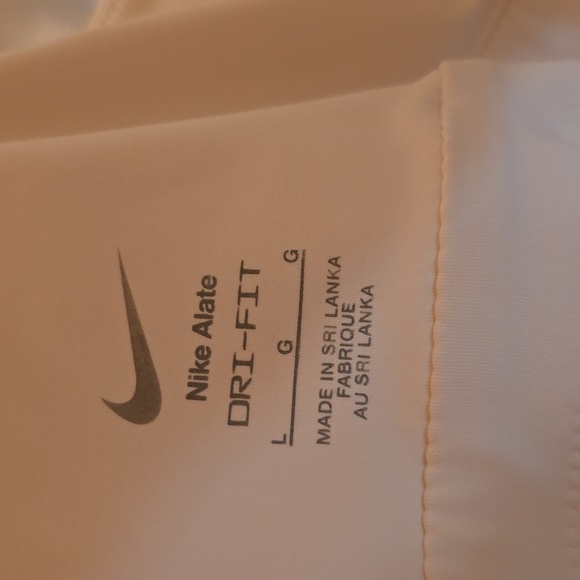 Nike Cropped Tank Bra - Picture 2 of 3